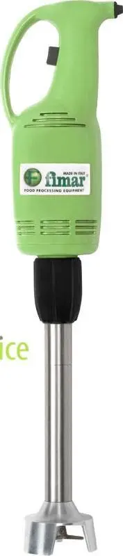 Mixer ad immersione con mescolatore fx42s Fimar