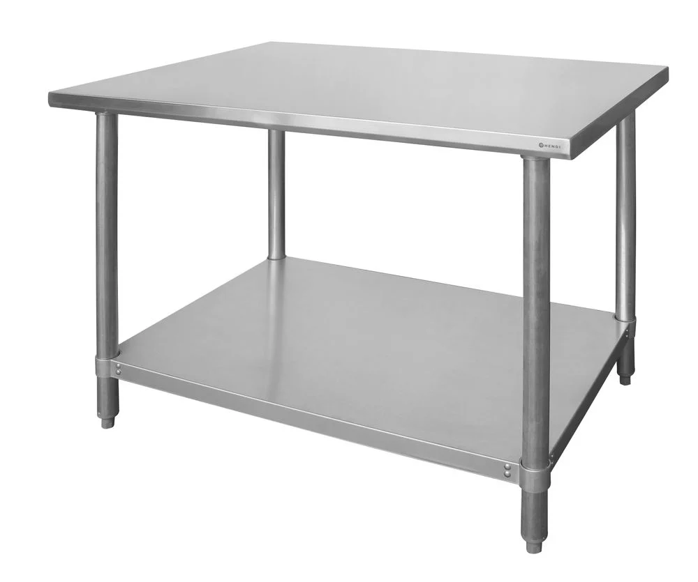 Mobili acciaio inossidabile Hendi 1600x600x880mm