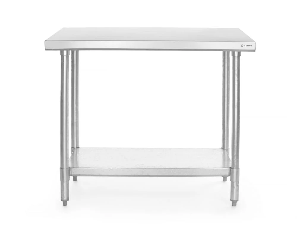 Mobili acciaio inossidabile Hendi 1600x600x880mm