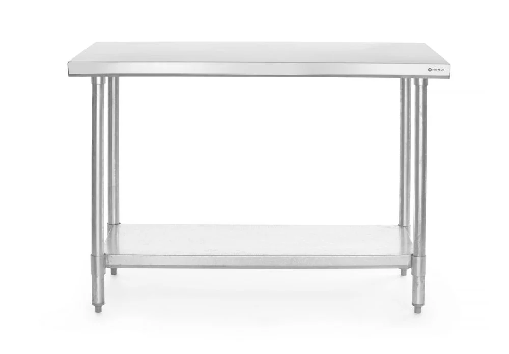 Mobili acciaio inossidabile Hendi 1600x600x880mm