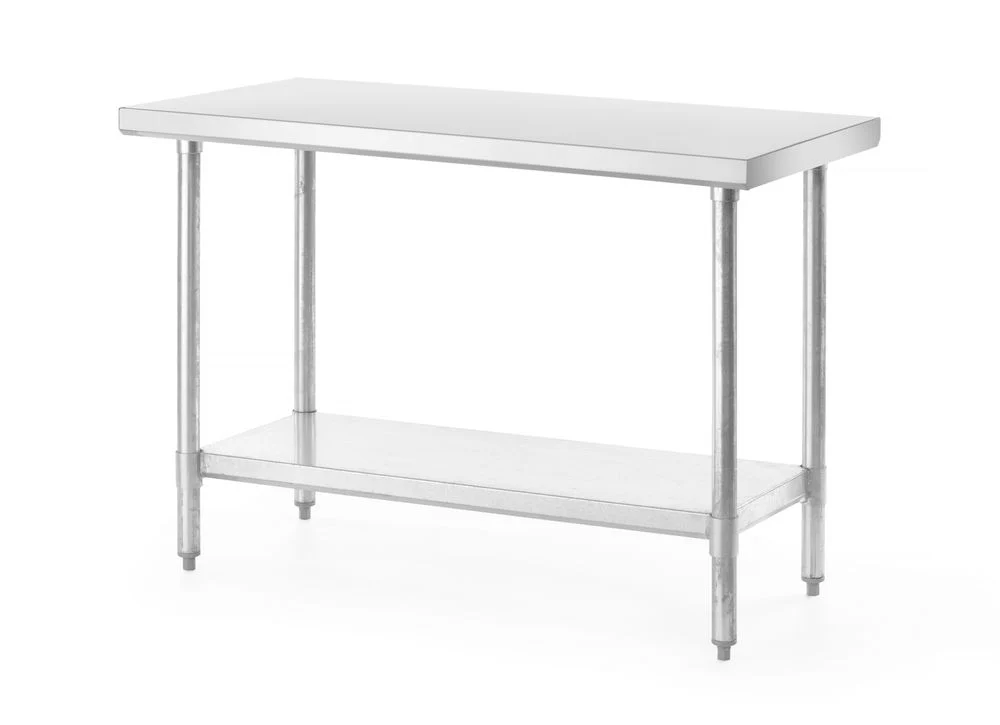 Mobili acciaio inossidabile Hendi 1600x600x880mm