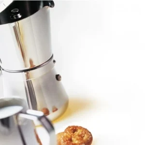 Moka Tz 3 Acciaio