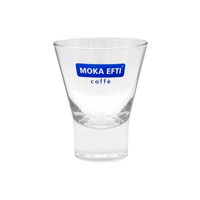 Moka Efti Bicchiere per caffè freddo