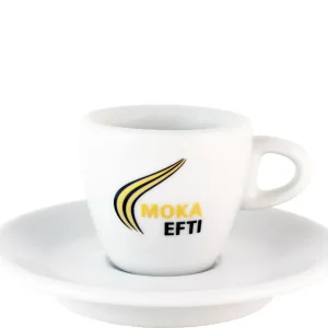 Moka Efti Tazzina da Caffè Oro