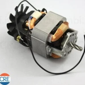 Motore 230V con Ventola per PastaFacile 600, 610, 620, 630