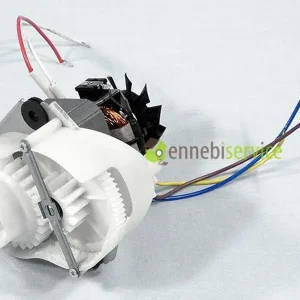 Motore con scatola ingranaggi food processor Kenwood