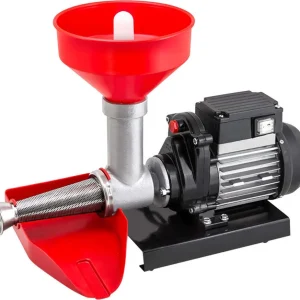 MOTORIDUTTORE CON SPREMIPOMODORO SERIE '20800' 20810N - N. 3 - 450 W Reber