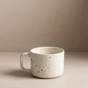 New Party Tazza 240 ml Bianca MT