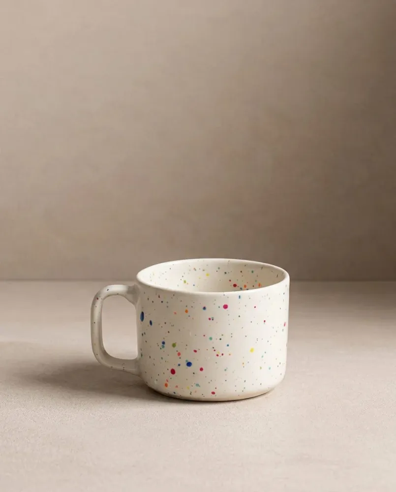 New Party Tazza 240 ml Bianca MT