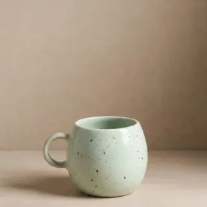 New Party Tazza sfera 500 ml Verde MT