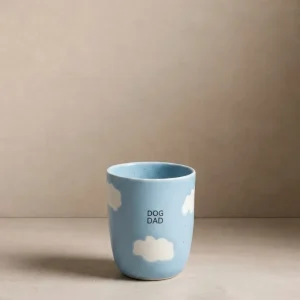 Tazza Media Cloud 220ml Papà di Cani MT