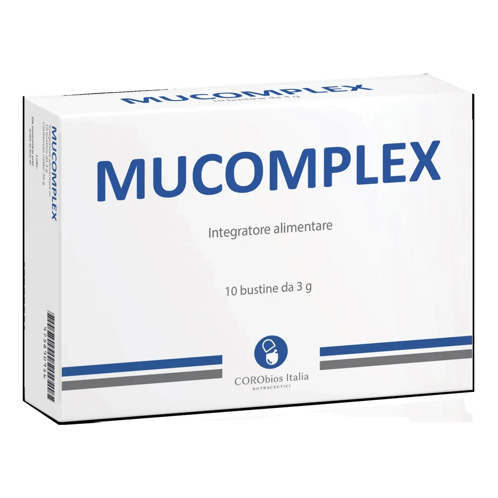 MUCOMPLEX 10BUST