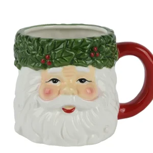 Mug babbo natale ceramica | Rohome