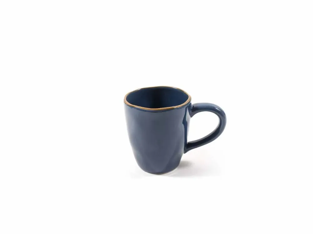 Mug ceramica 14x9,5xh.10cm 17935