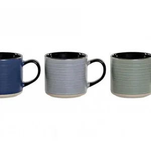 Mug gres esmaltado 13x9,5x9 sm-172646