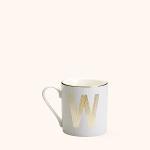 Mug Lettera W