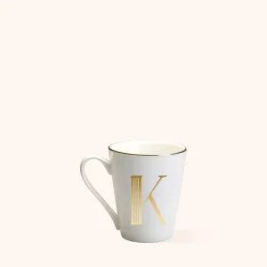 Mug Lettera K