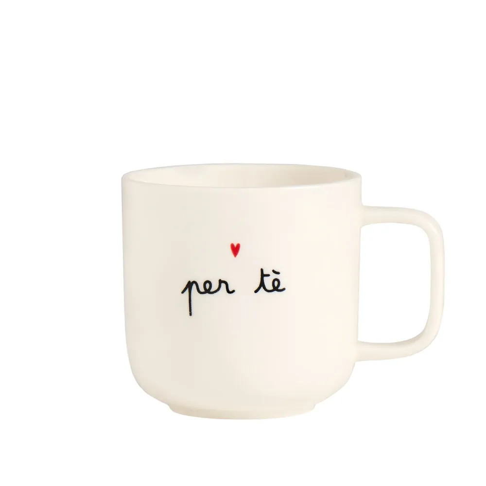 Mug "per tè"