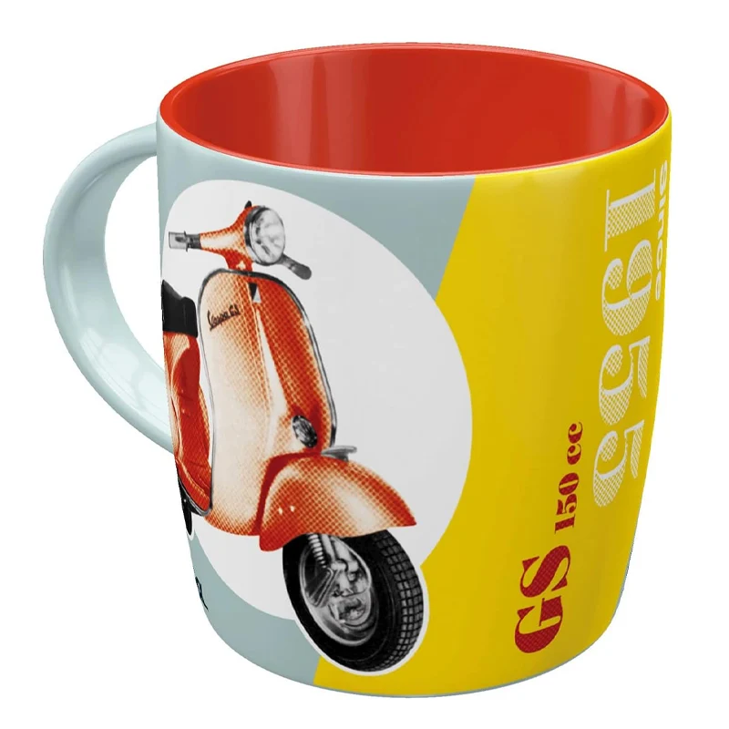 Mug “Vespa since 1955”