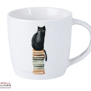 MUG - WELL READ CAT - MAXWELL & WILLIAMS