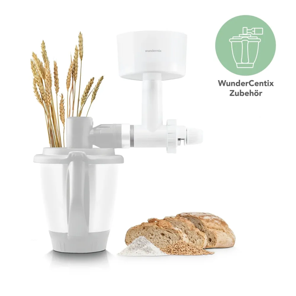 Mulino per cereali per WunderCentix®