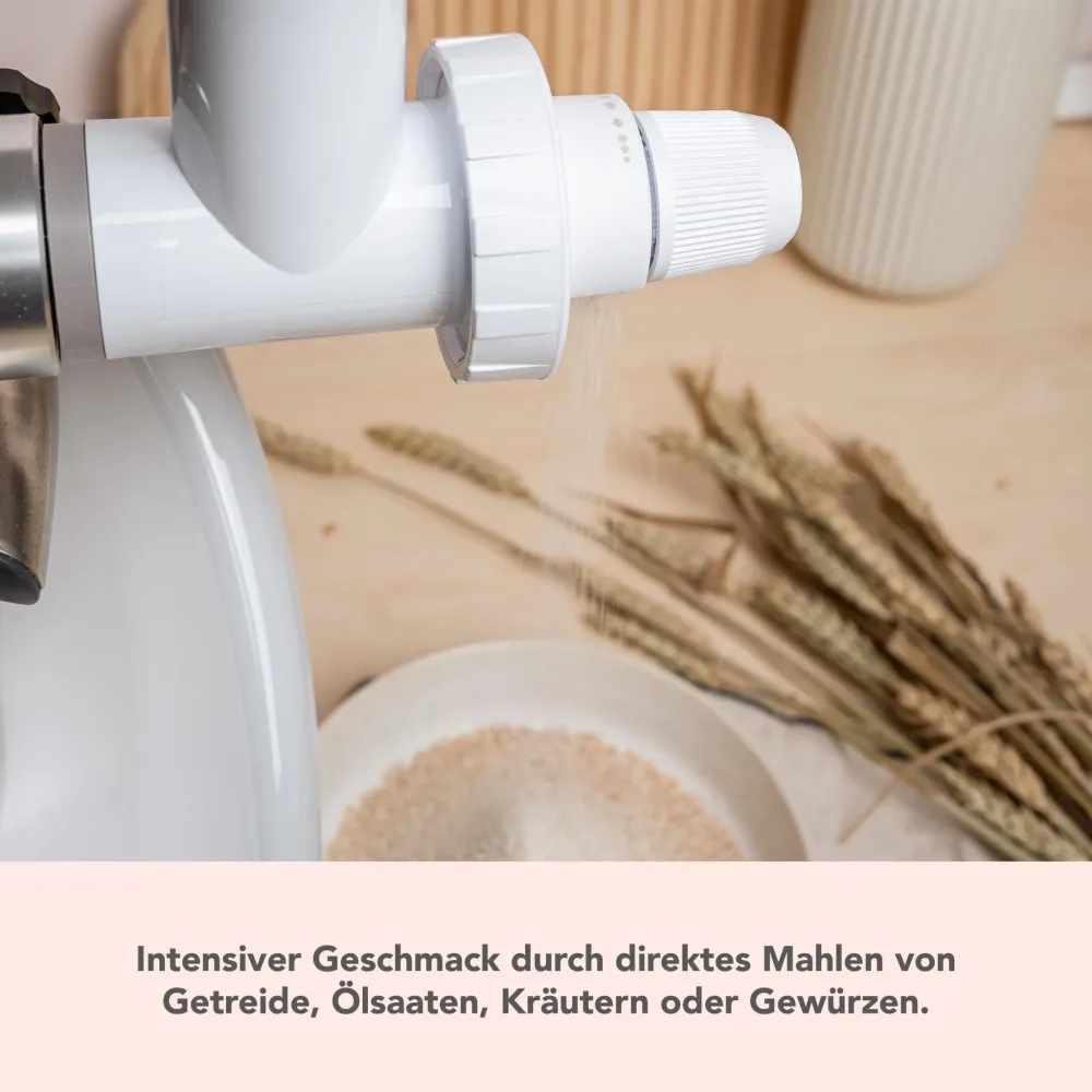 Mulino per cereali per WunderCentix®
