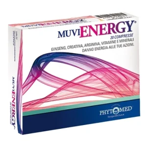 MUVIENERGY 20CPR 20G