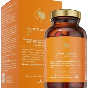 MyBestPharm MyBestOmega-3 120 capsule
