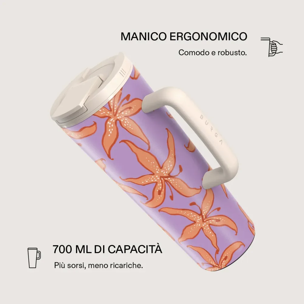 Mythical - Tazza da viaggio EasyGrip