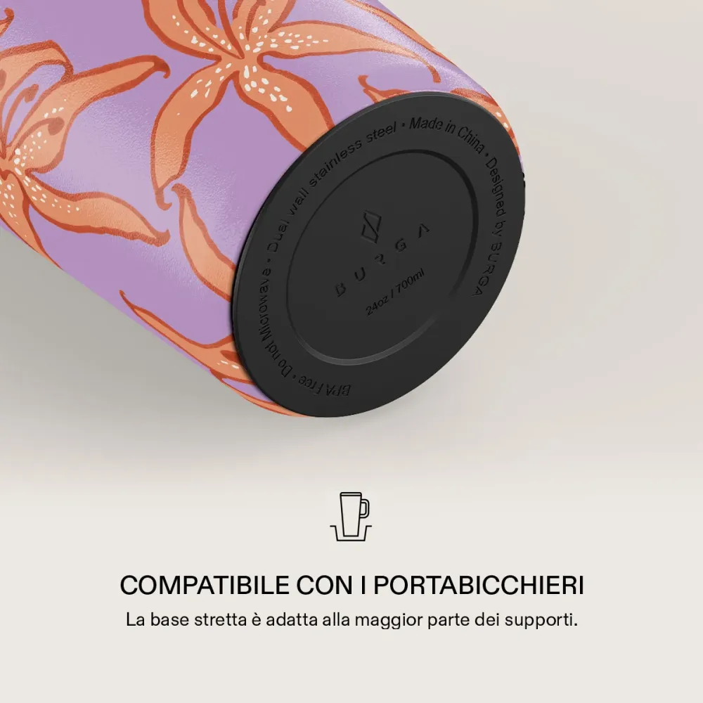 Mythical - Tazza da viaggio EasyGrip