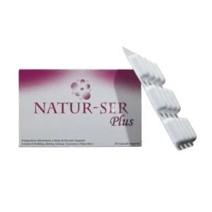 NATUR SER PLUS 60CPS