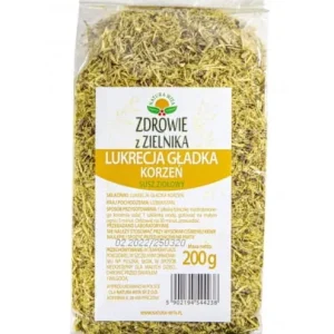 Natura Wita Radice di Liquirizia Liscia 200g