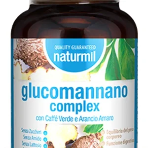 Naturmil Glucomannano Complex 60 Capsule