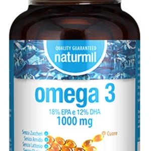 Naturmil Omega 3 1000 Mg 90 Perle