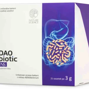 Naturwissenschaft DAO Biotic NS 63 g