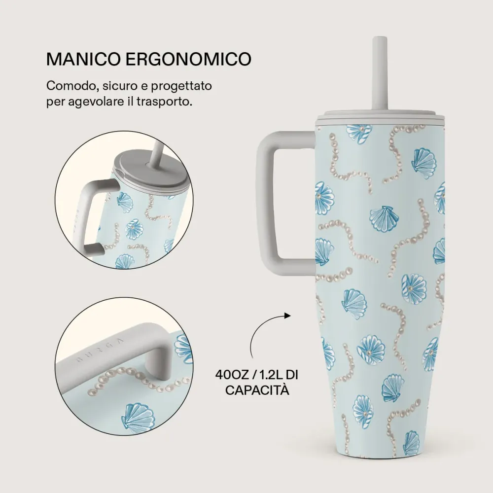 Nerida - All Day Leakproof Tumbler