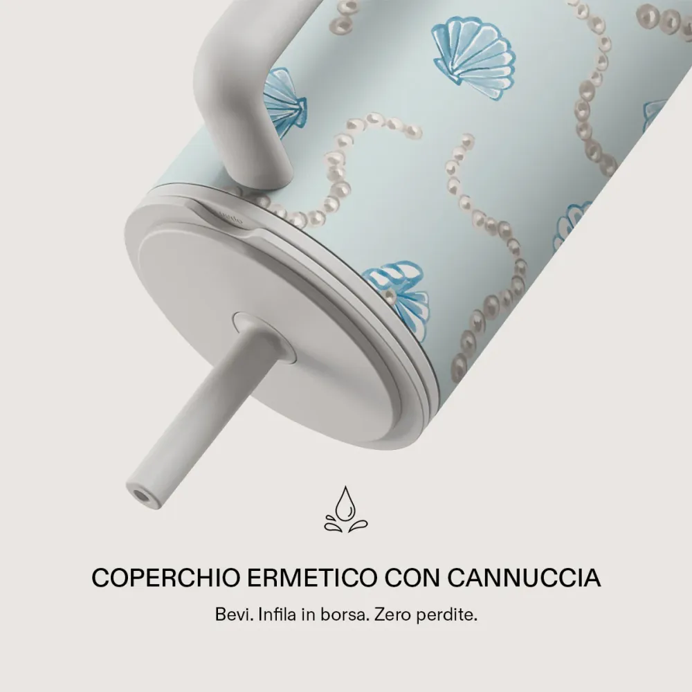 Nerida - All Day Leakproof Tumbler