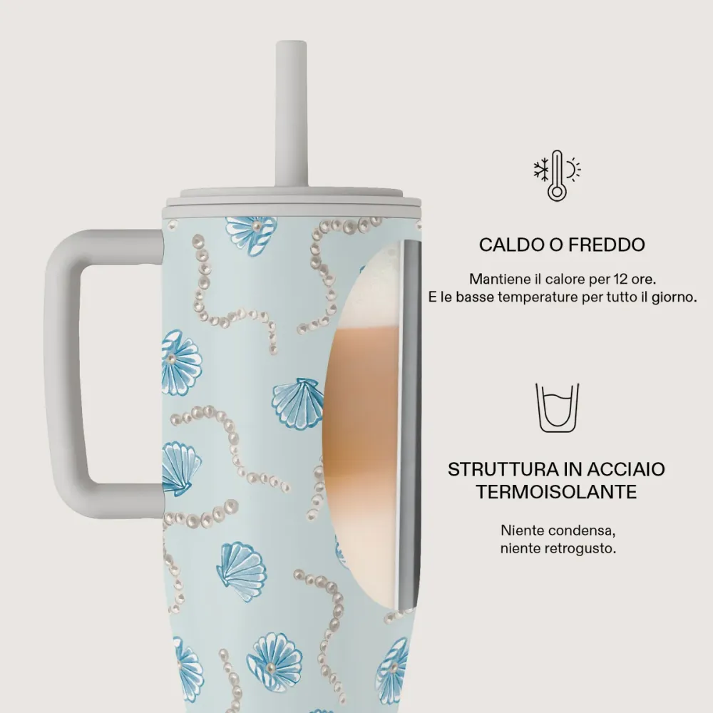 Nerida - All Day Leakproof Tumbler
