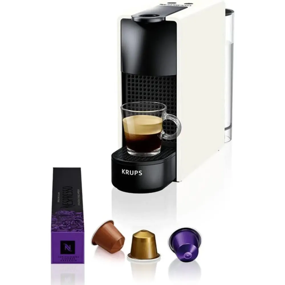 Nespresso essenza mini macchina caffe capsule YY2912FD