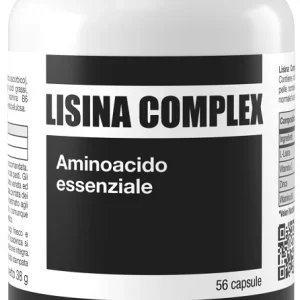 Nhco Lisina Complex 56 Capsule