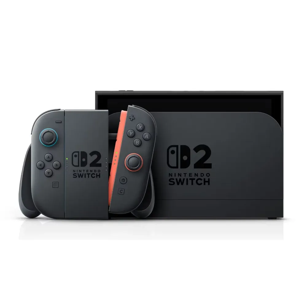 Nintendo Switch 2 + Leggende Pokemon Z- 256 GB Touch screen Wi-Fi Nero