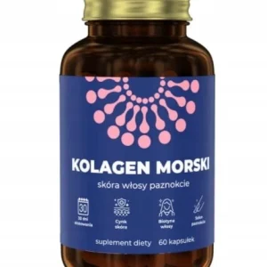 Noble Health Collagene Marino 60 Capsule