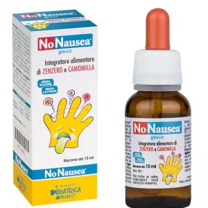 NONAUSEA GOCCE 15ML