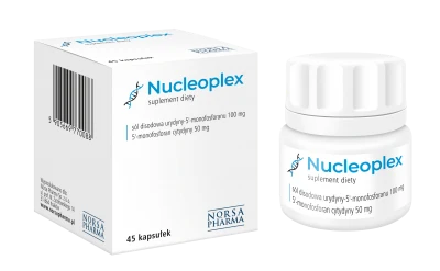 Norsa Pharma Nucleoplex 45 capsule