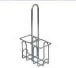 Oliera filo 2 posti cm. 5,5x5,5 solo telaio Omra