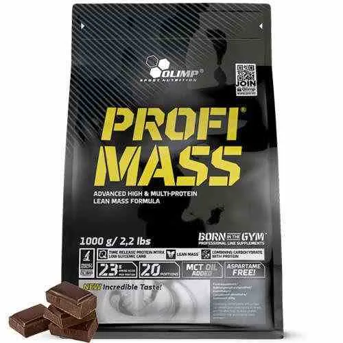 Olimp Profi-Masse 1kg Gusto Cioccolato