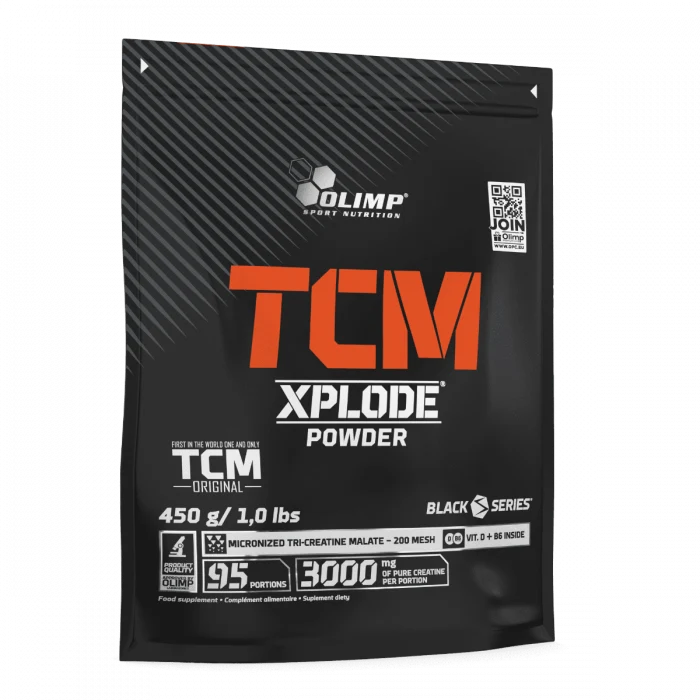 Olimp TCM Xplode 450g gusto limone