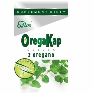 Olio di origano dell'Oregon 30ml FLOS