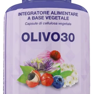 Olivo30 60 Capsule 28,2 Grammi