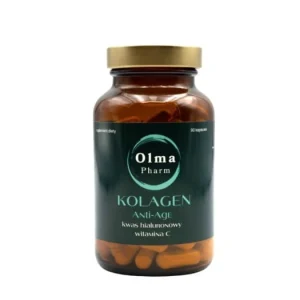 Olma Pharm Collagene Anti-Age Acido Ialuronico 90 k